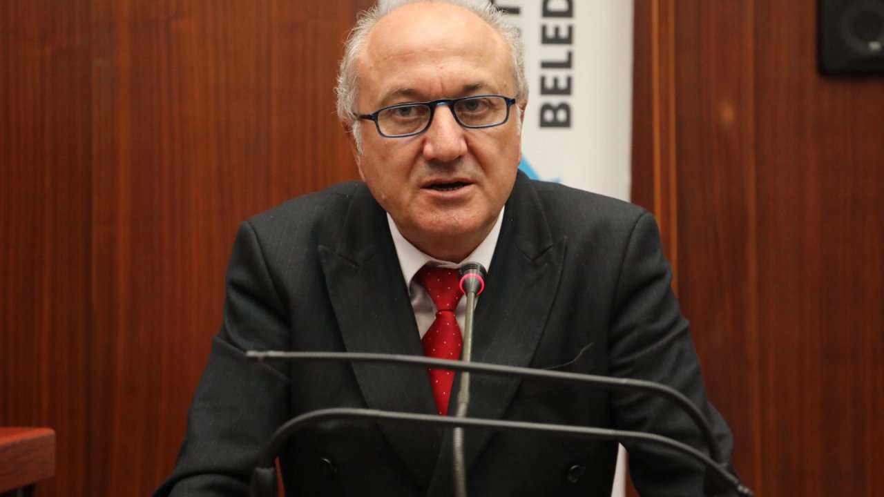 İzmit Belediye Başkan Yardımcısı Erdem Arcan istifa etti