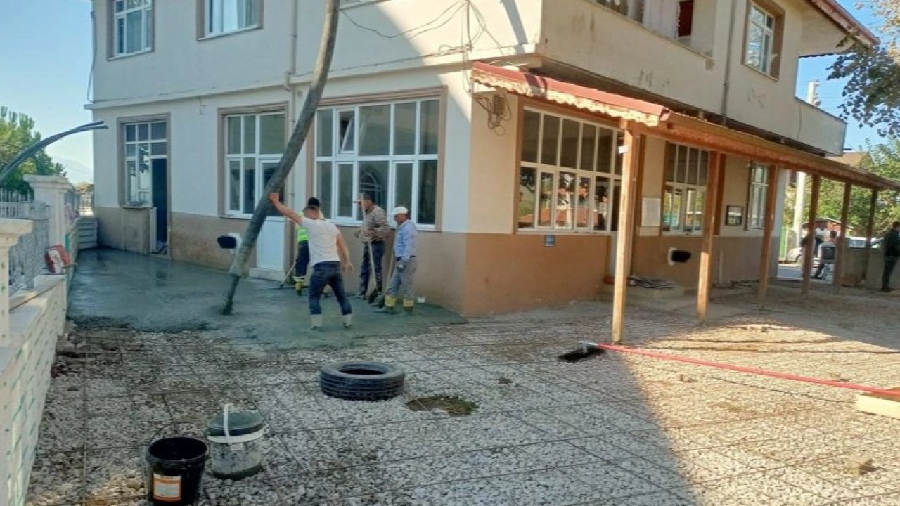 İzmit'ten Süleymaniye’ye çevre düzenlemesi