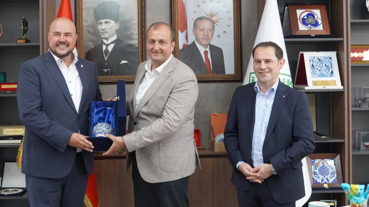 İznik–Spandau ilişkilerinde yeni dönem