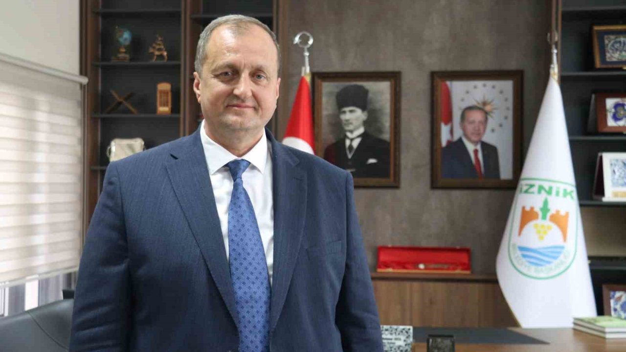 İznik’te Merkezden Kırsala Hizmet Ağı