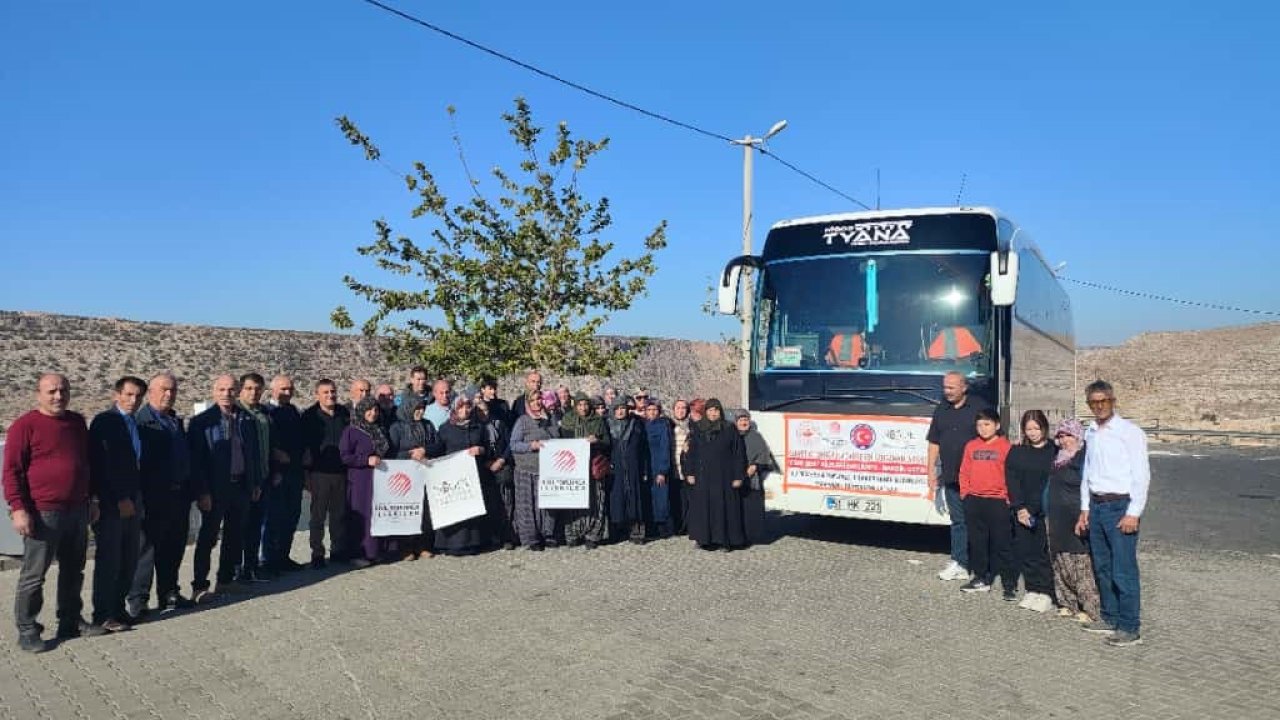 Kahramanların emanetleri Cennet Vatan Gezisi’nde buluştu