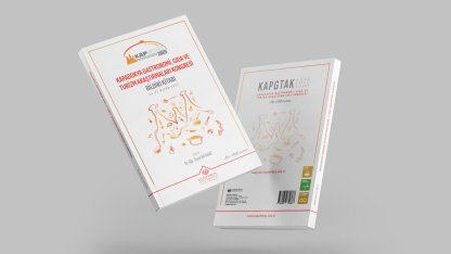 KAPGTAK 2025 bildiri kitabı yayımlandı