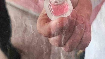 Kapı kapı gezip fotoğraf göstererek tehlikeye dikkat çektiler