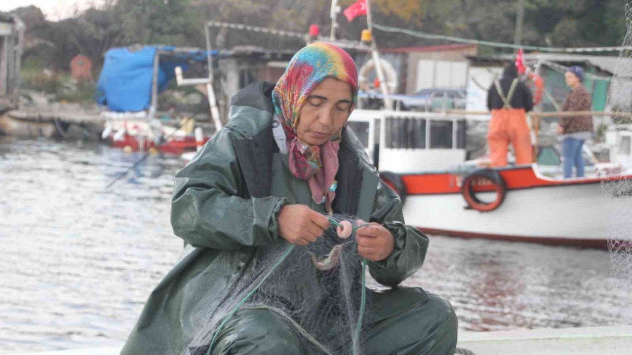 Karadeniz’in kadın balıkçıları ekmek mücadelesinde