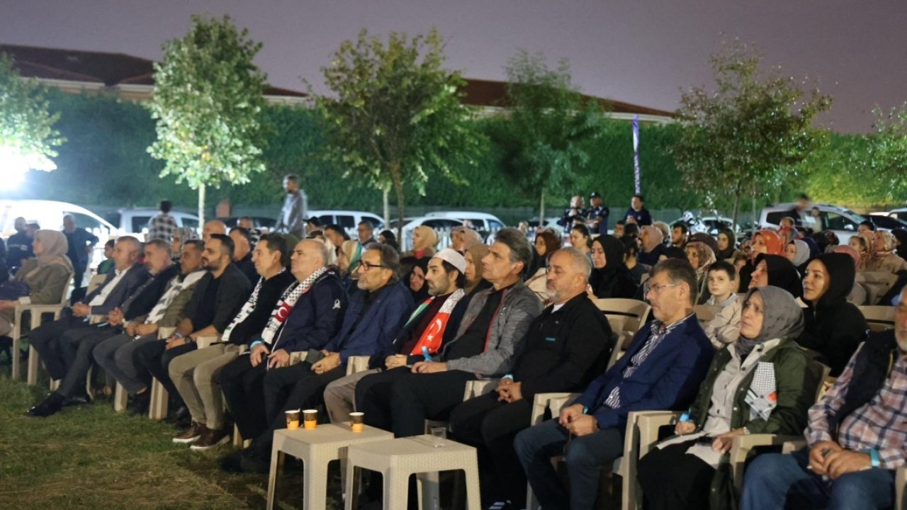 Kartepe’de "Sessiz Çığlık" belgeseli gösterildi