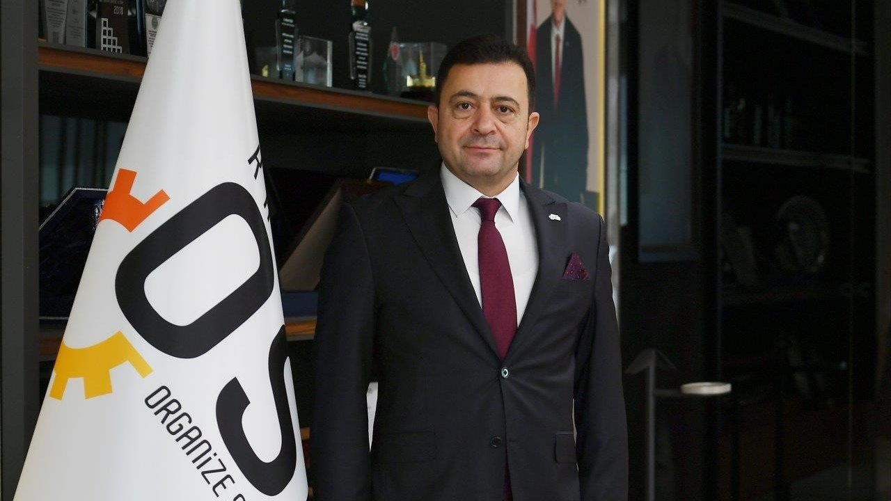 Kayseri OSB Atıksu Arıtma Tesisi Mekanik Altyapısı yüzde 50 tasarrufla yenilendi