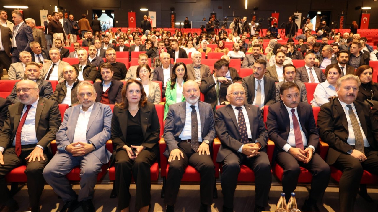 Kayseri Talas'tan kentsel dönüşüm açıklaması