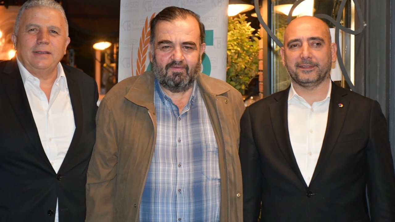 Kayseri Ticaret Borsası'ndan ortak komite toplantısı