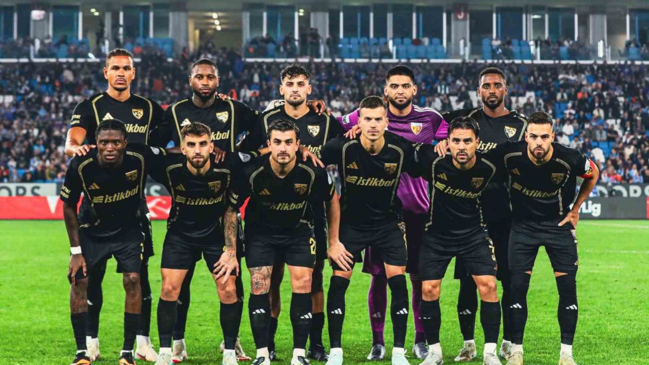 Kayserispor galibiyet alamıyor