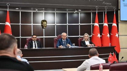 Kepez Belediyesi’nin 2026 yılı bütçesi 6,2 milyar TL
