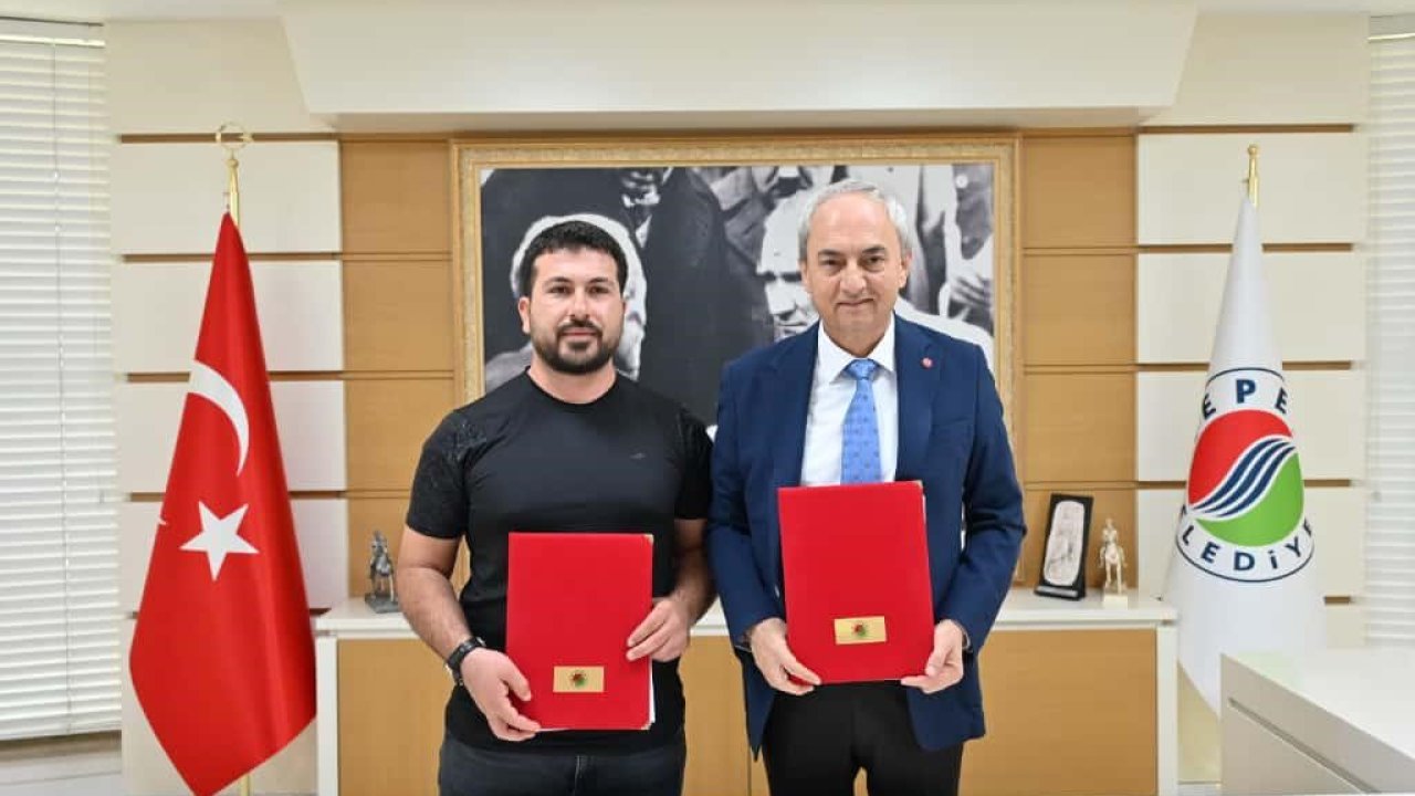 Kepez ‘e yeni kreş müjdesi