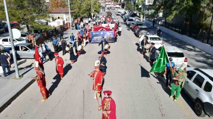 Kırıkkale’de Amatör Spor Haftası kutlandı