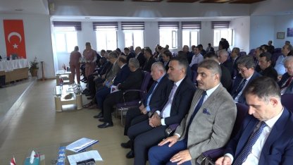 Kırklareli’nde İl Koordinasyon Kurulu toplantısı yapıldı