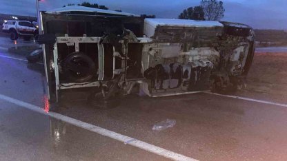 Kırklareli’nde kırmızı ışık ihlali kaza getirdi: 2 yaralı