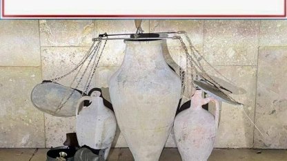 Kırşehir’de tarihi eser kaçakçılığı operasyonu: 79 adet tarihi obje ele geçirildi