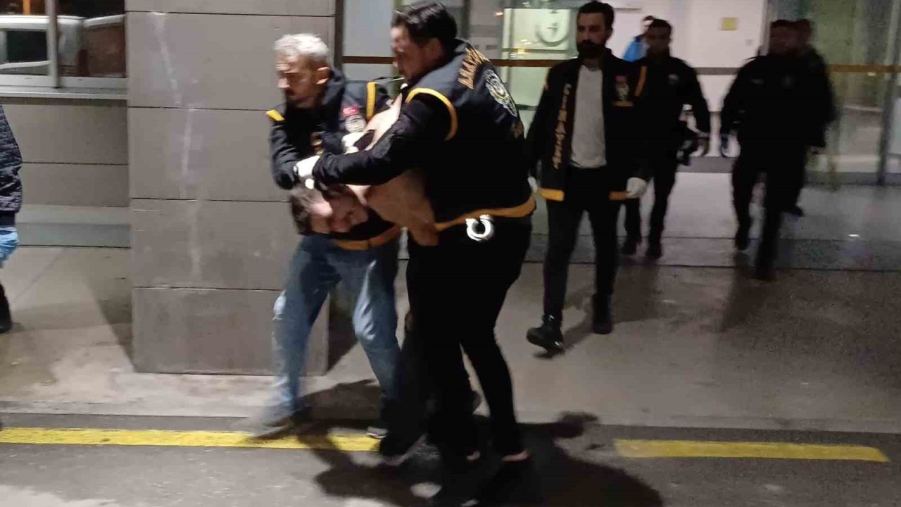 Kız kardeşine kaynar su döken ağabey yakalandı: Saldırgan ‘namus meselesi’ dedi