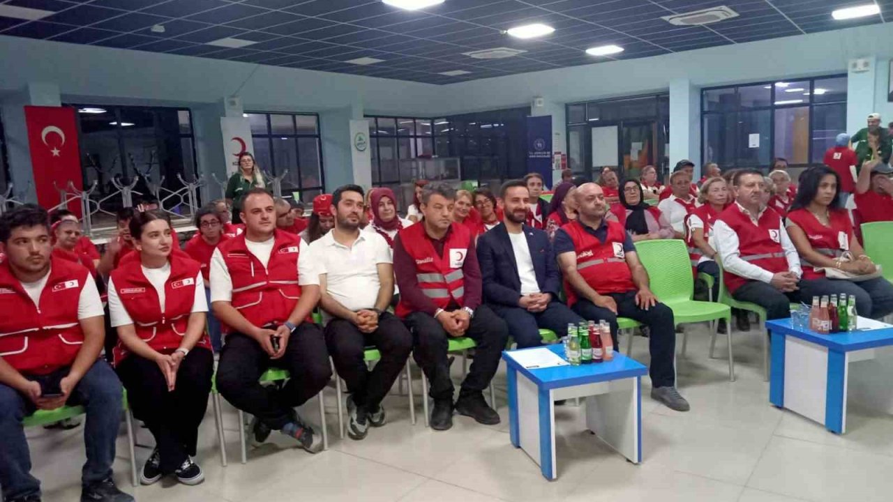 Kızılay’dan "Kamp Bizi Çağırıyor, Engelsiz Kamp" programı