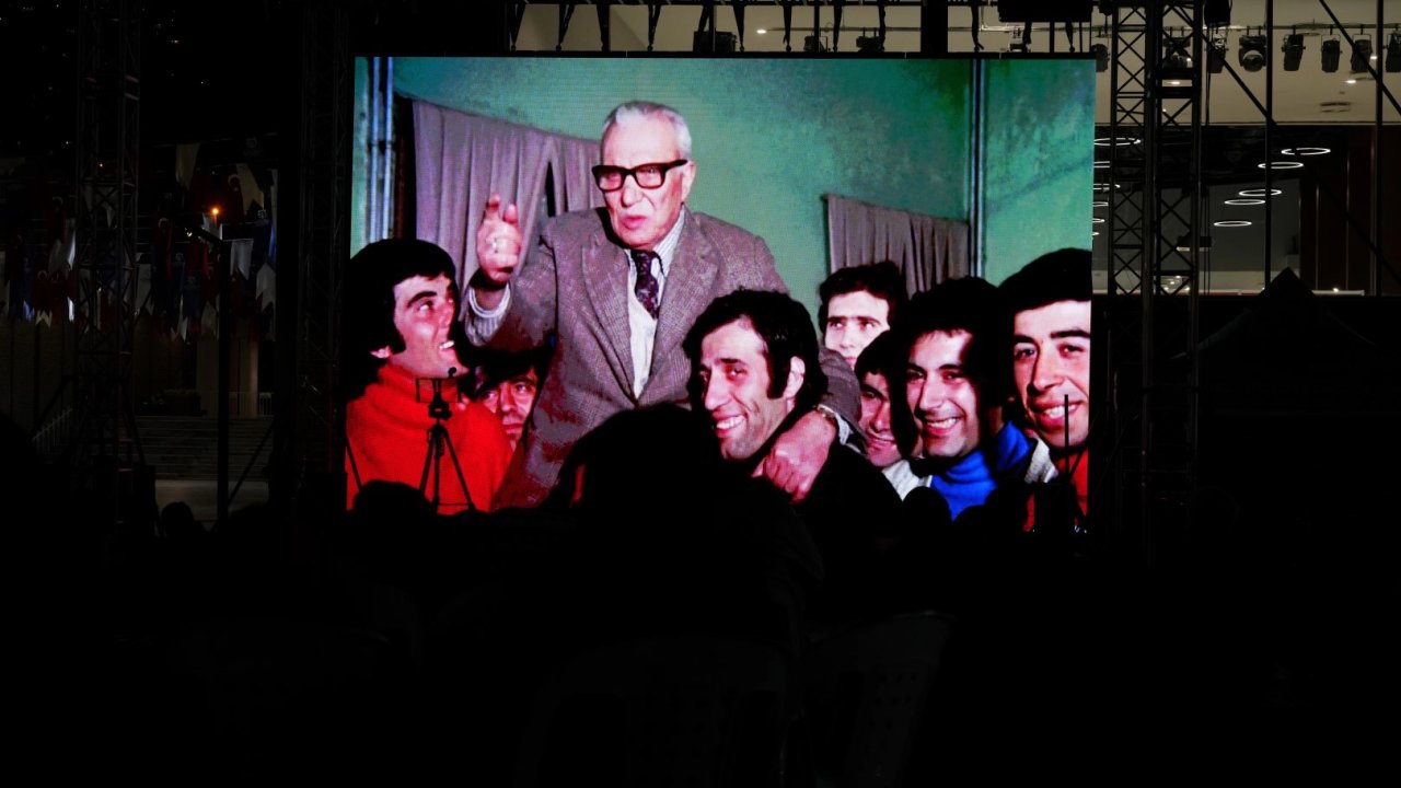 Kocaeli'de 'Hababam Sınıfı'na açık hava nostaljisi