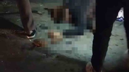 Kontrolden çıkarak bariyere çarpan otomobilin sürücüsü ağır yaralandı