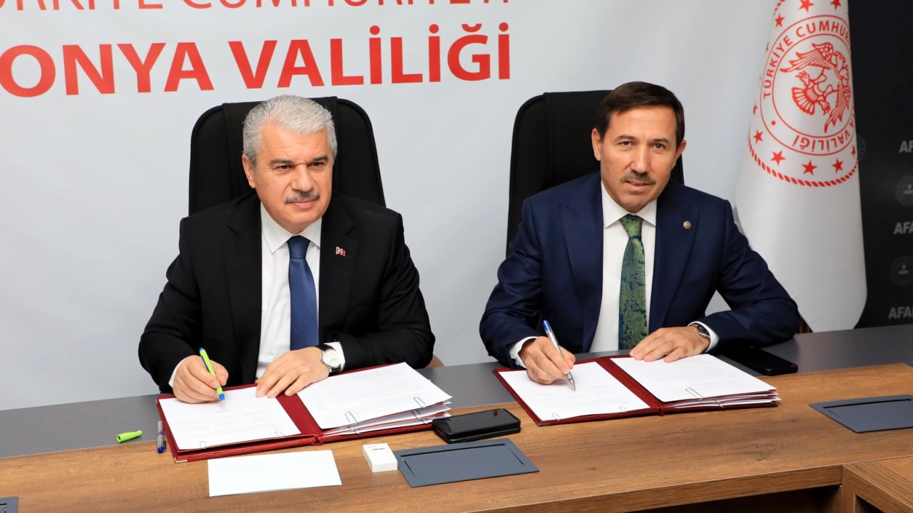 Konya Karatay'da değer odaklı KAİDE projesi