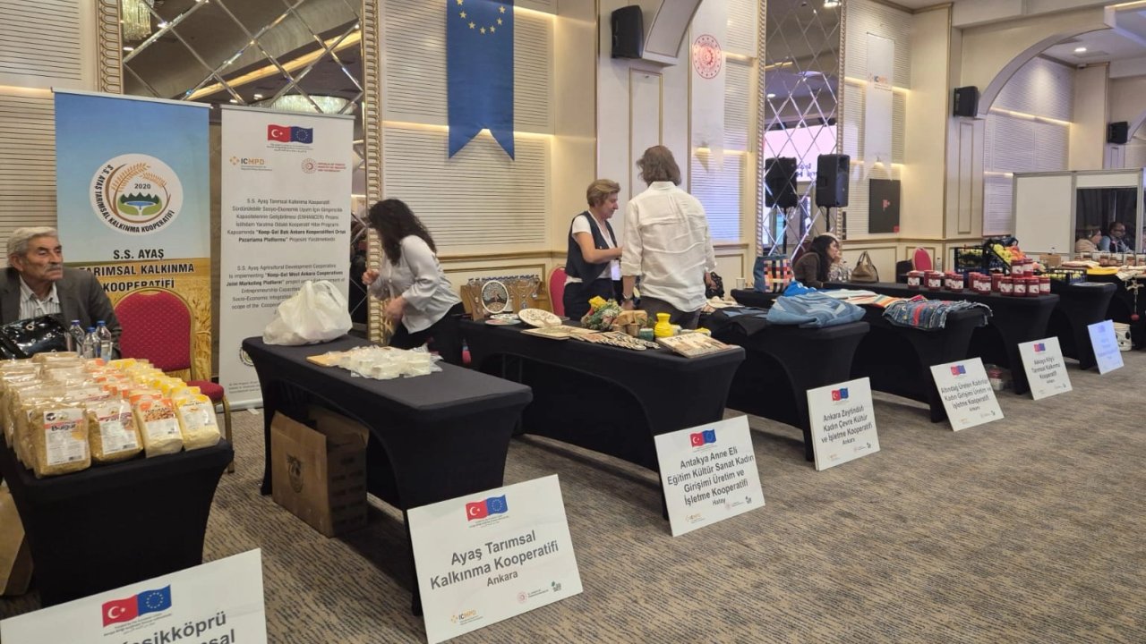 Kooperatiflere yeni hibe destekler geliyor... &#039;Enhancer Pro&#039; başlıyor