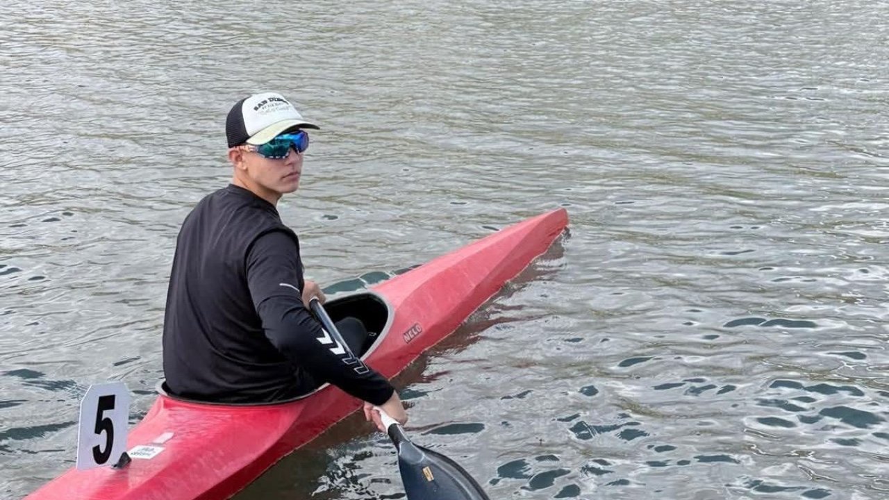 Köyceğiz’den kanocu Yıldırım, Milli Takım Kampına davet edildi