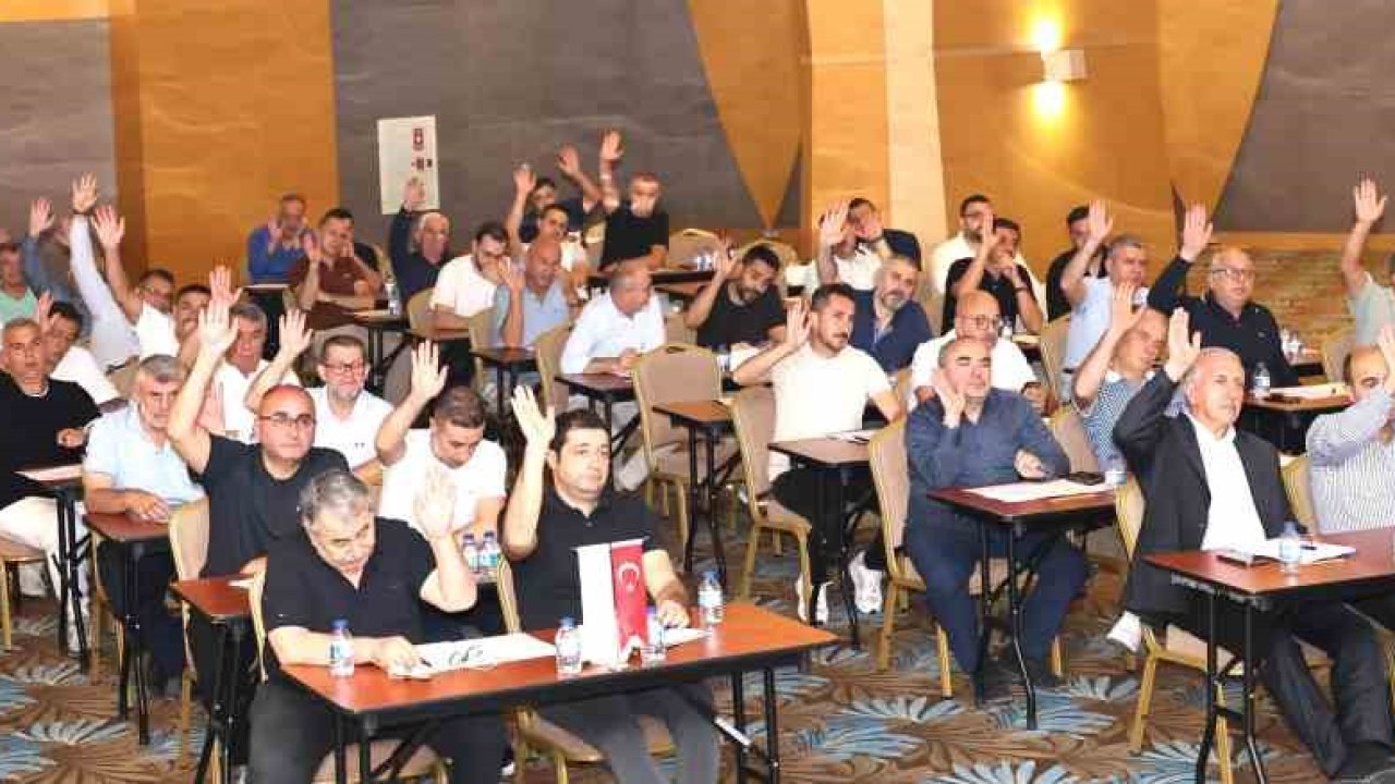 KSO Meclisi’nden İsrail’e kınama, Sumud Filosu’na destek