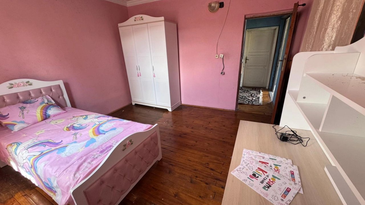 Küçük Ayşenur’un hayali 24 saat geçmeden gerçek oldu