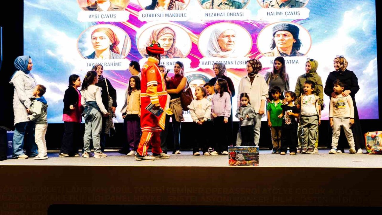 Kültür-sanatın kalbi Malatya’da atıyor