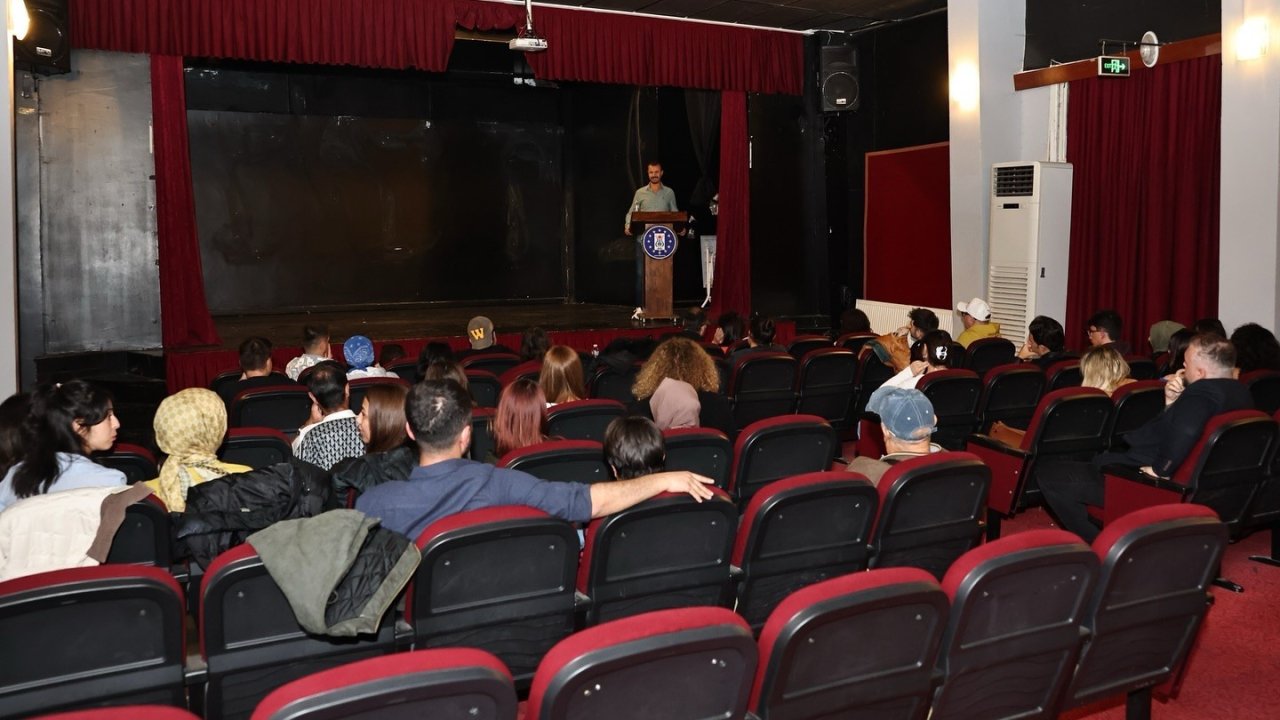 Kütahya Şehir Tiyatrosu’nun hedefleri belirlendi