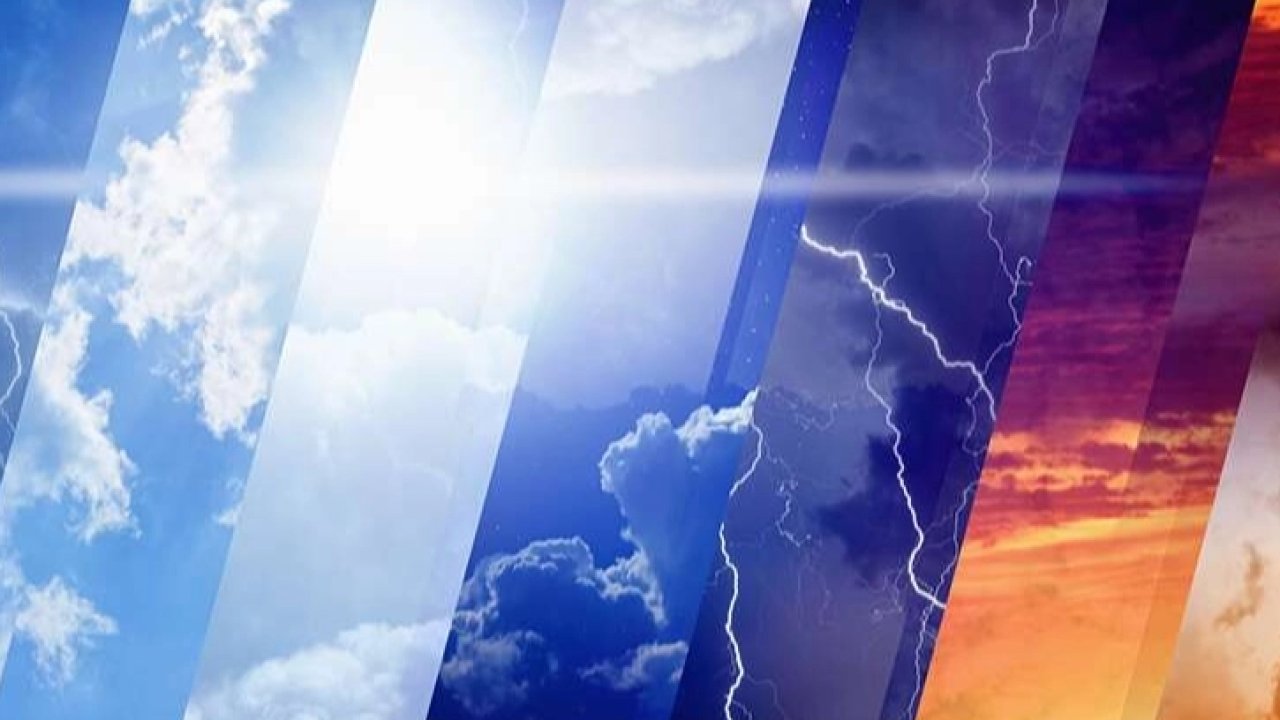 Kuzey ve batıda yağmur bekleniyor