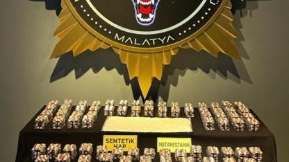 Malatya’da torbacı operasyonu: 10 gözaltı