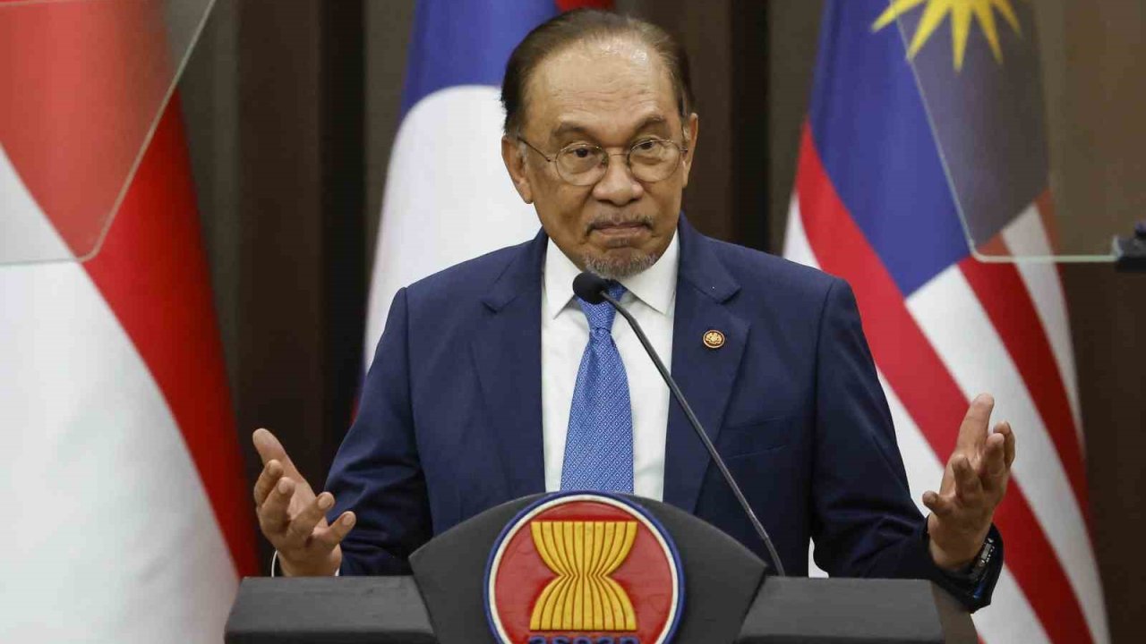 Malezya Başbakanı İbrahim: "ABD’nin barış planı mükemmel değil, hatta çoğuna katılmıyoruz"