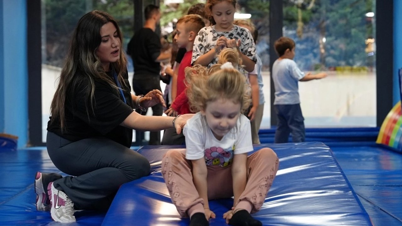 Maltepe’de ücretsiz kış spor kursları başladı