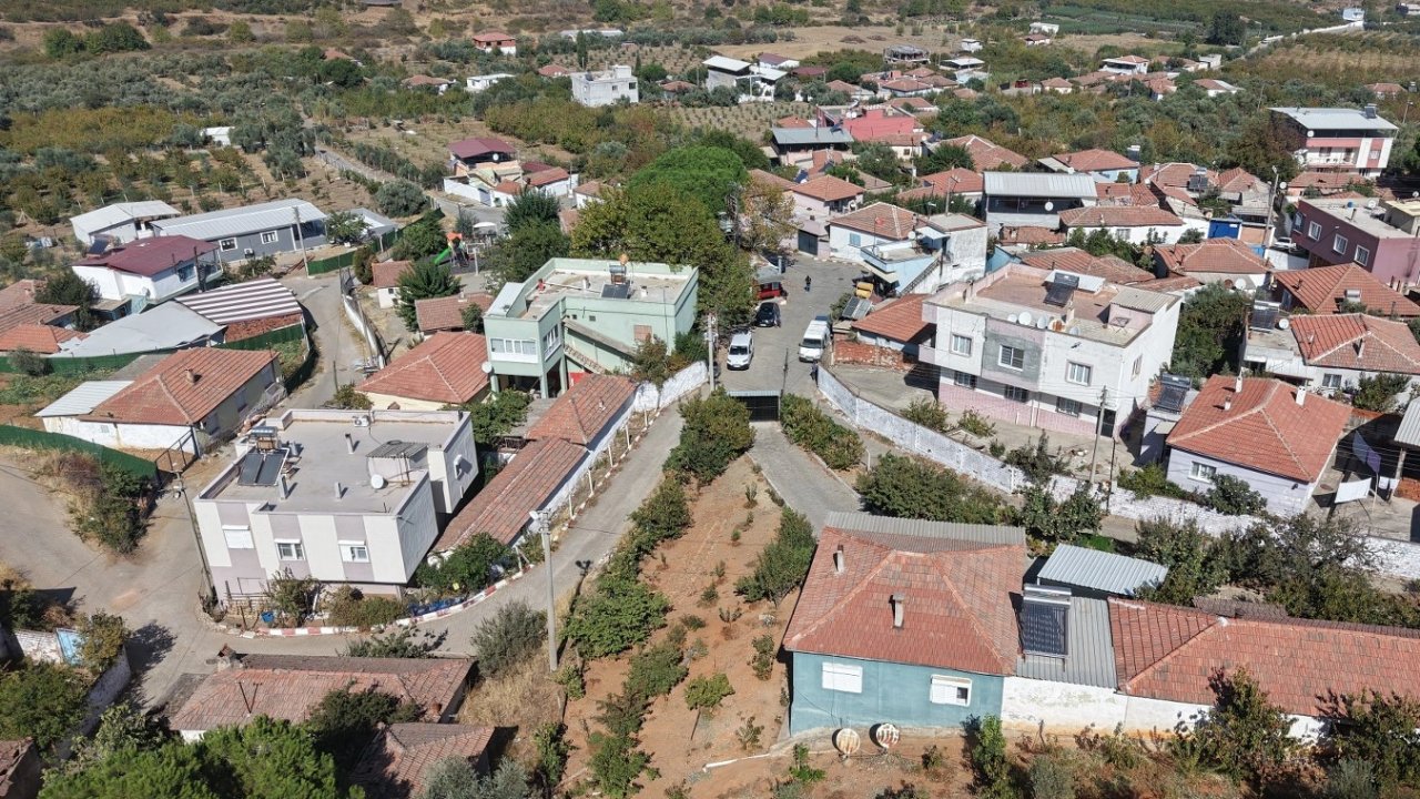 Manisa Turgutlu'nun o mahallesindeki içme suyu sorununa çözüm