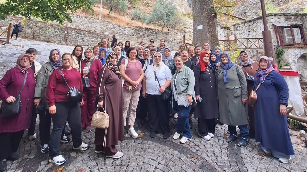 Manisa’dan Soma’ya anlamlı ziyaret