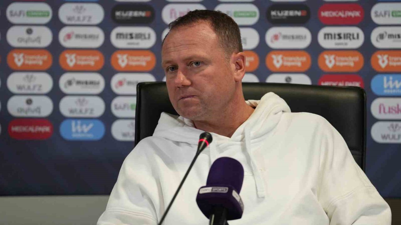 Marcel Licka: "Aynı hataları eşekler gibi tekrar ediyoruz"