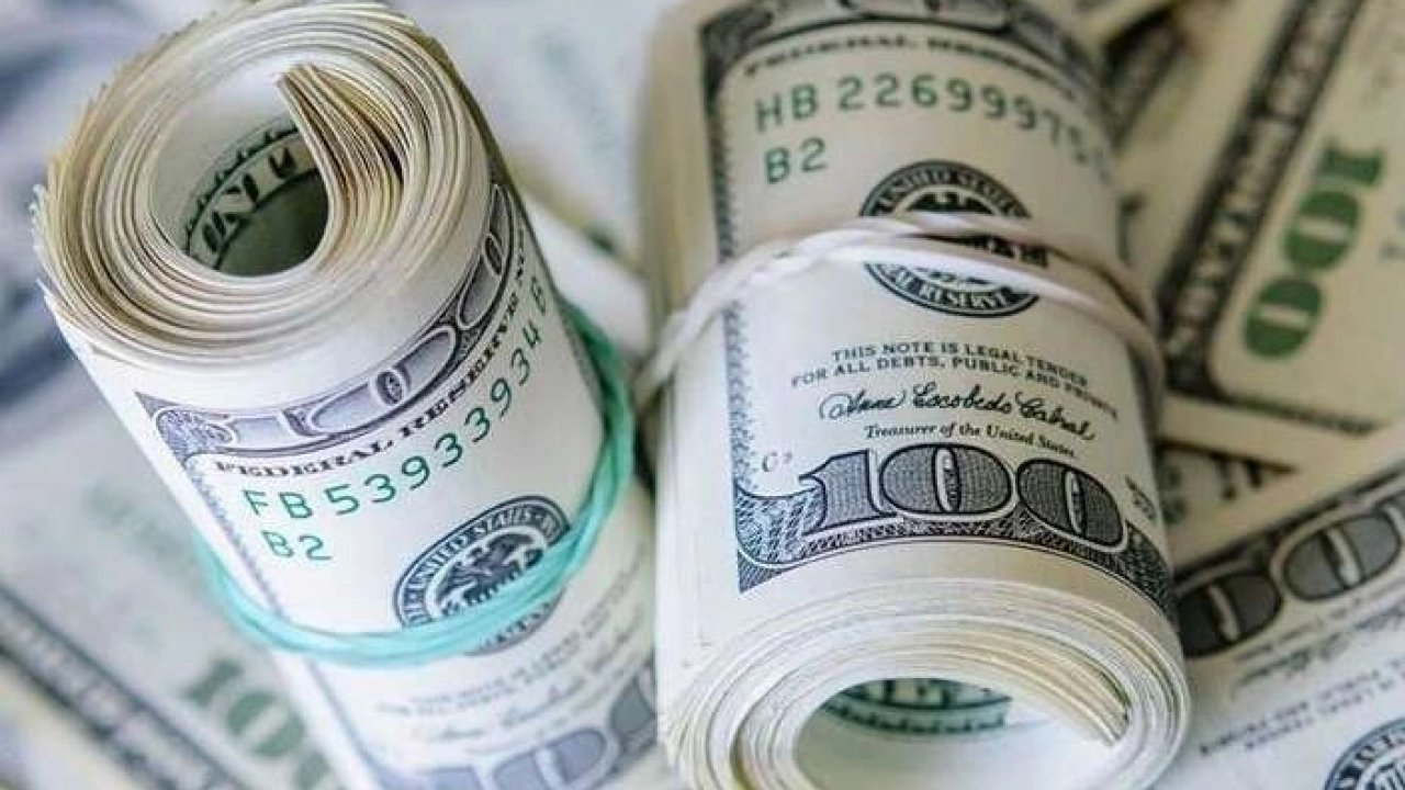 Merkez'in toplam rezervler rekor kırdı