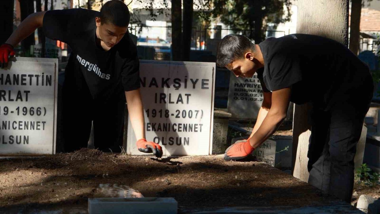 Mezarlık fenomenleri...