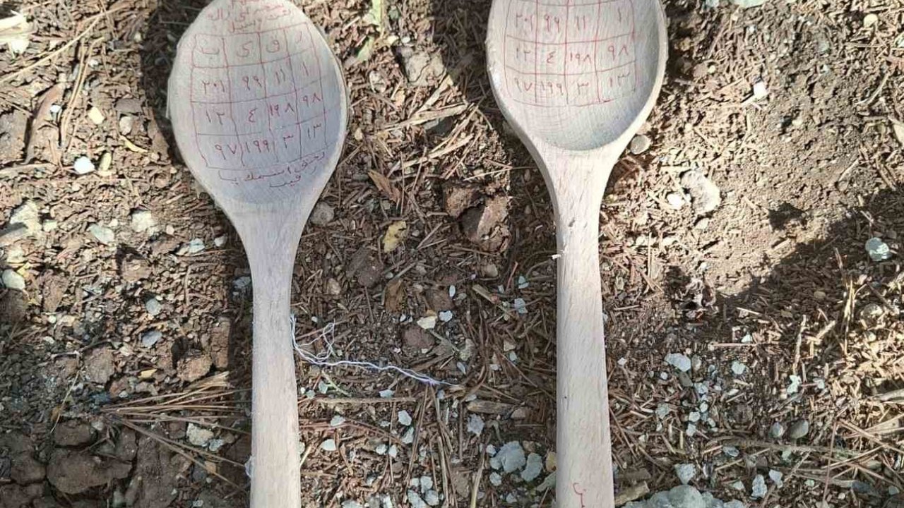 Mezarlıklardan çıkan büyüler hayrete düşürüyor