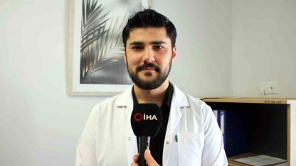 Midyat’ta özel ihtiyaçlı hastalara genel anestezi altında diş tedavisi başladı