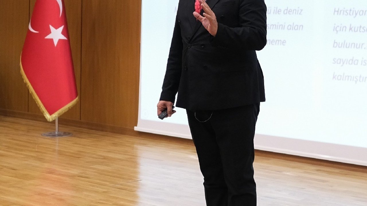 Mudanya Üniversitesi’nde ilk ders ‘Gazze’