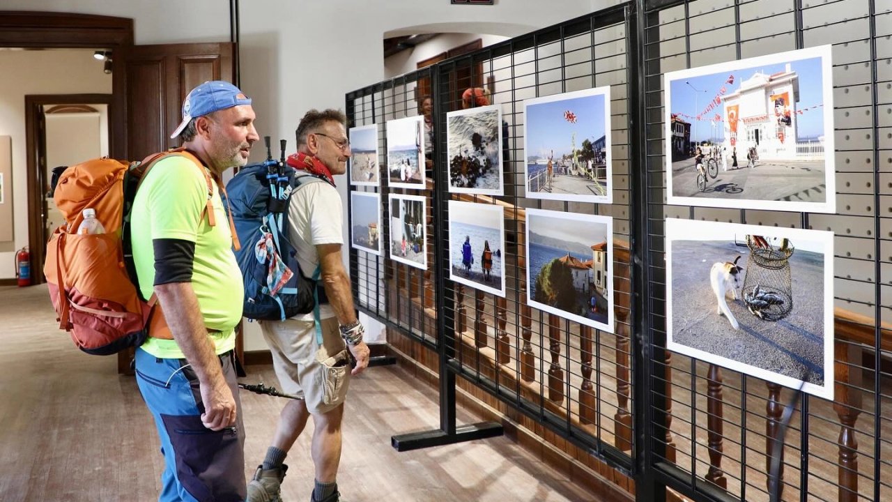 Mudanya'da 1. Fotoğraf Günleri sona erdi