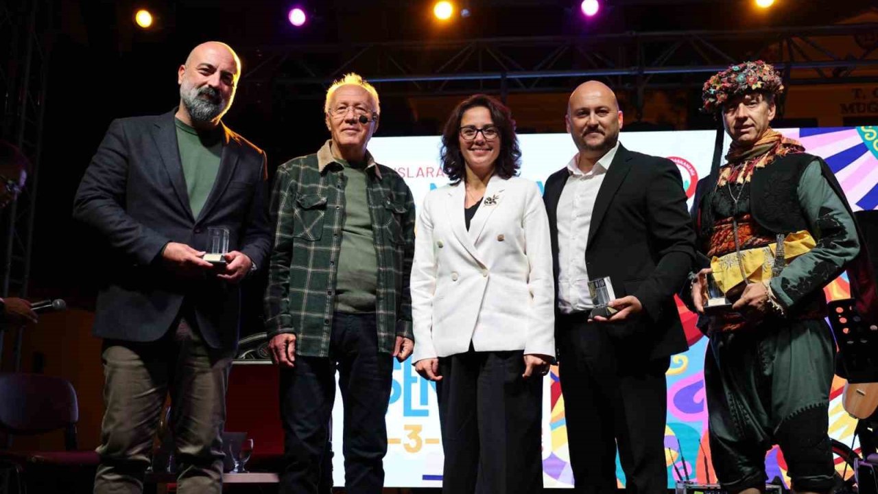 Muğla’nın kültürel mirası sahneye taşındı