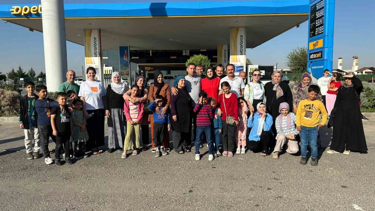 Muhtar anadan kadınlara gezi programı