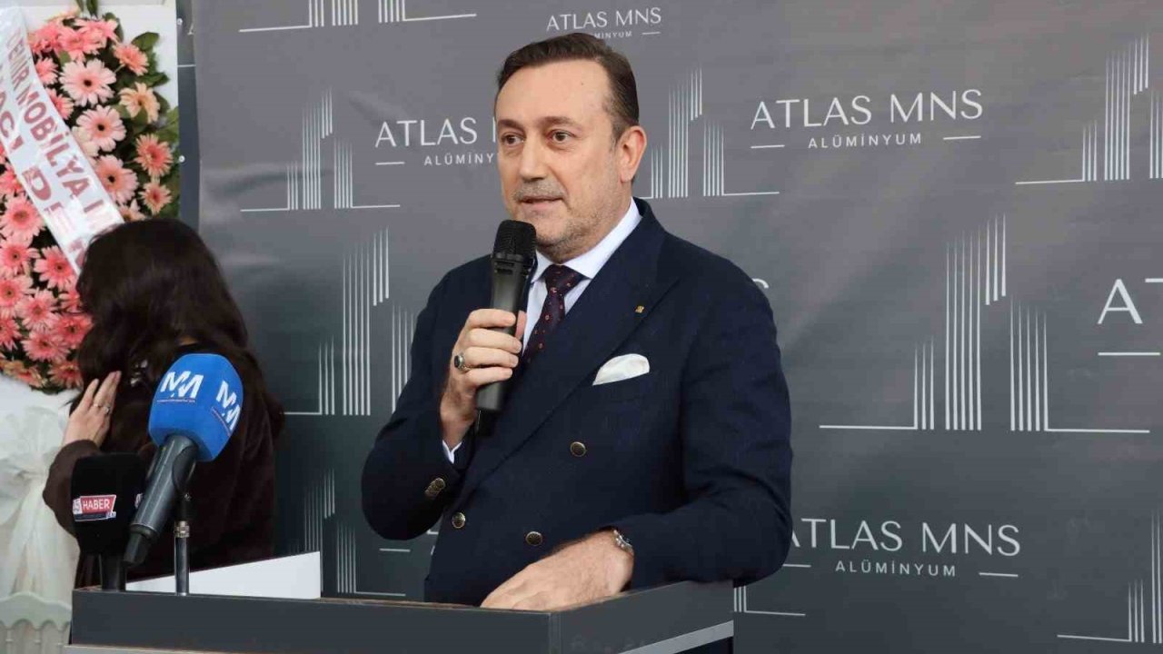 MUOSB Başkanı Kıvırcık: &quot;OSB’mizi yalnızca üretim yeri değil, modern bir yaşam alanı yapmayı hedefliyoruz&quot;