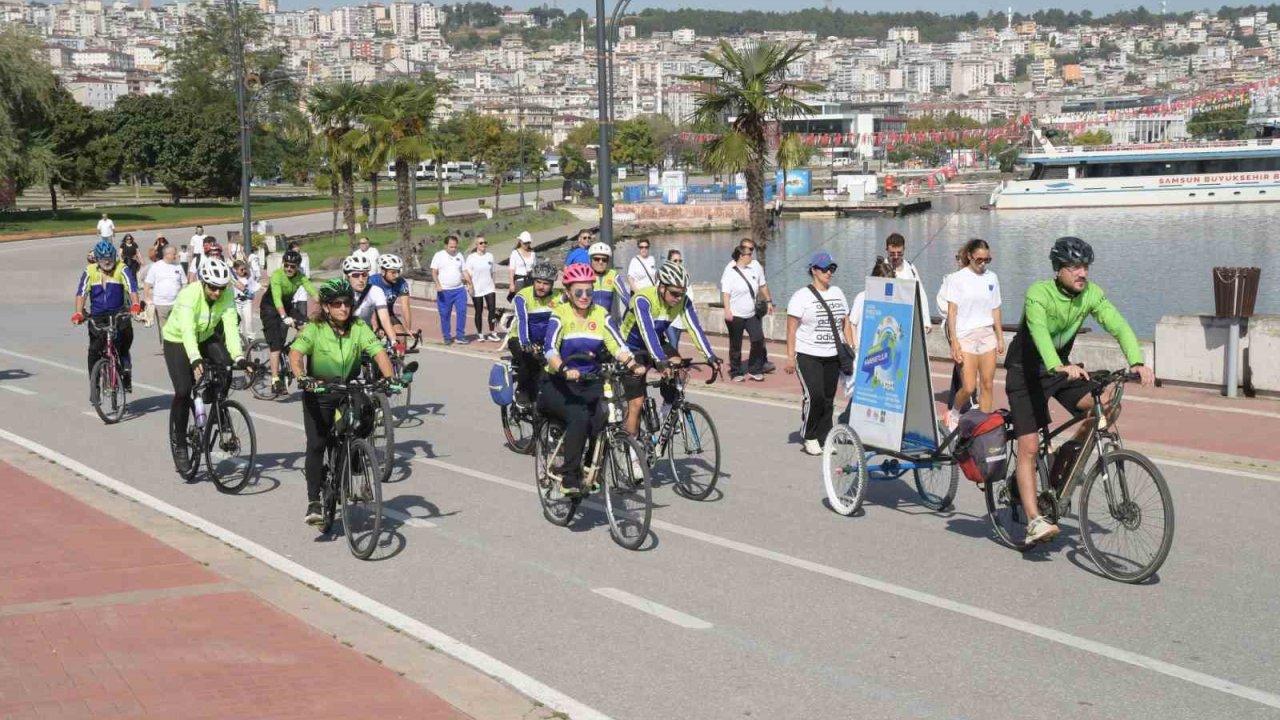 Murzioğlu: "Hedefimiz sağlıklı, sürdürülebilir ve bilinçli bir kent yaşamı"