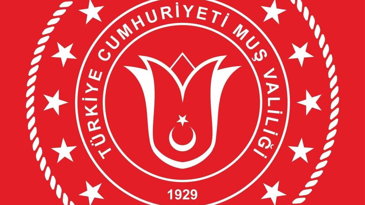 Muş Valiliğinden kuvvetli rüzgâr uyarısı