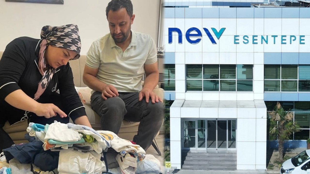 Nev Esentepe Hastanesi’nde doğum skandalı! Savcılık soruşturma başlattı