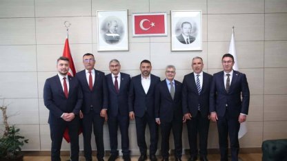 Niğde’de Demirkazık Kamp Projesi masaya yatırıldı